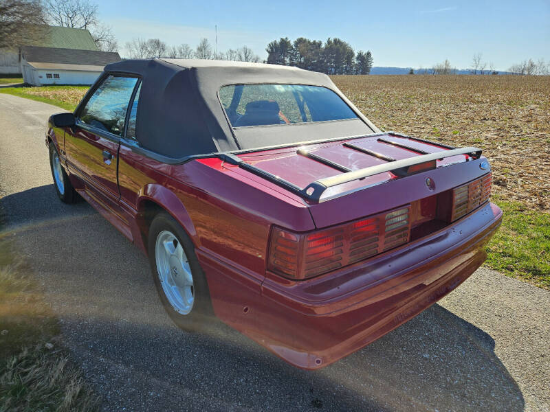 1991 Ford Mustang GT