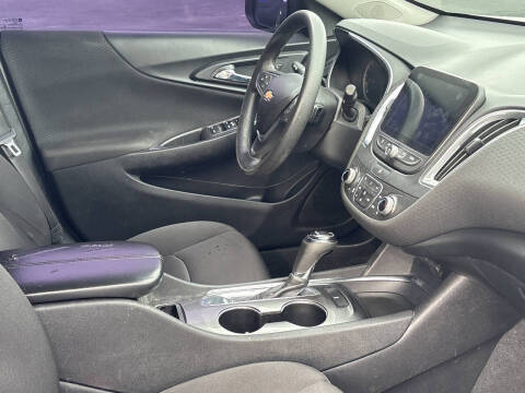 2019 Chevrolet Malibu LT