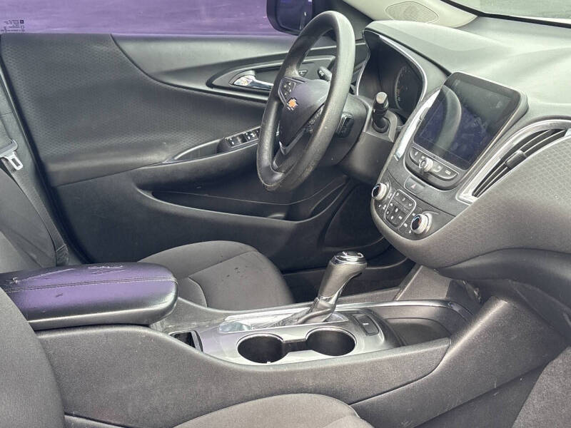 2019 Chevrolet Malibu LT