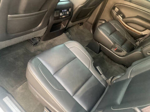 2015 Chevrolet Tahoe LT