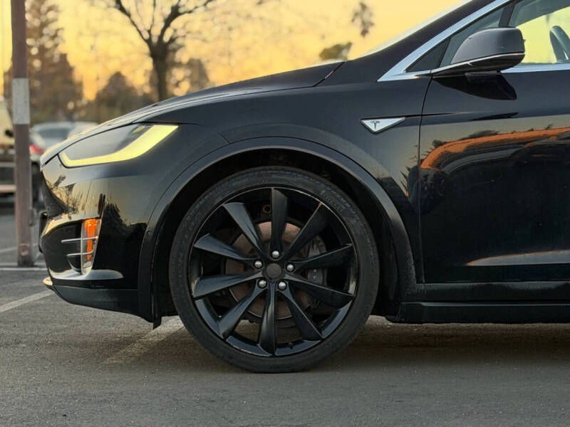 2016 Tesla Model X