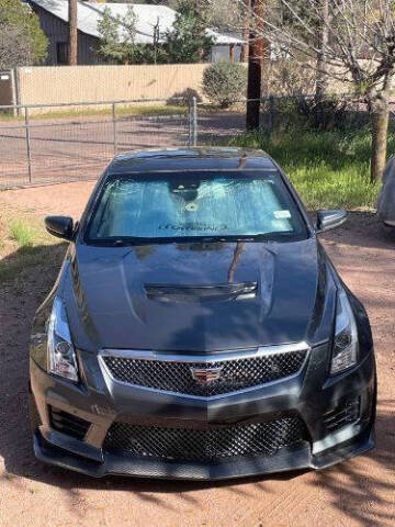 2016 Cadillac ATS-V