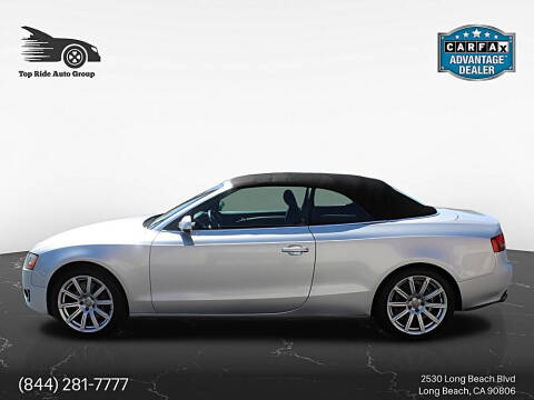 2012 Audi A5 2.0T quattro Premium Plus