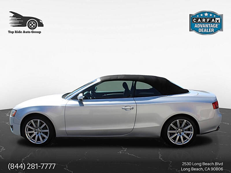 2012 Audi A5 2.0T quattro Premium Plus