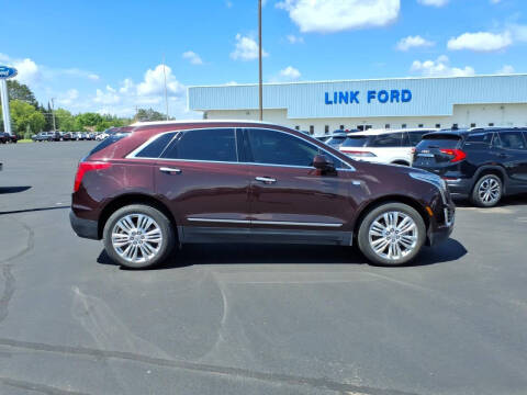 2017 Cadillac XT5 Premium Luxury