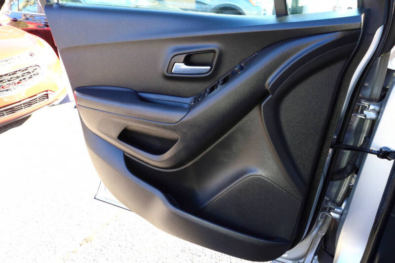 2018 Chevrolet Trax LS