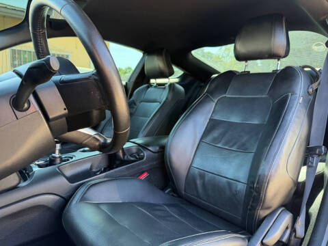 2015 Ford Mustang EcoBoost Premium