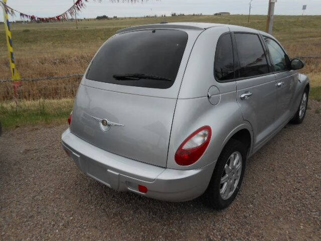 2008 Chrysler PT Cruiser Touring