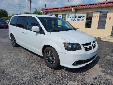 2019 Dodge Grand Caravan GT