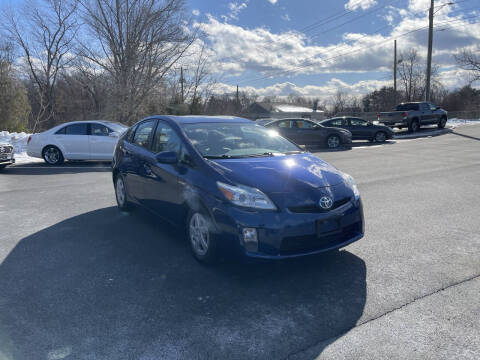 2010 Toyota Prius II