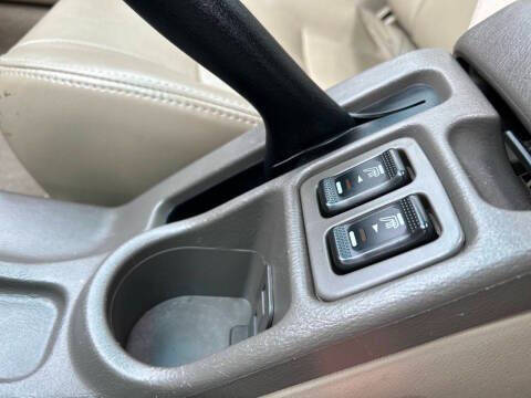 2000 Subaru Outback Limited