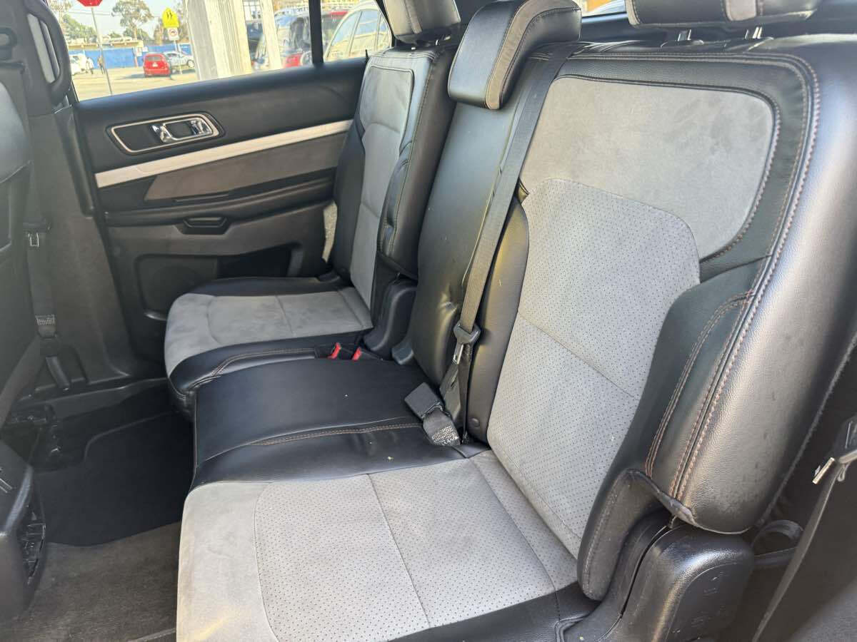 2017 Ford Explorer for sale at Best Buy Auto Sales in Los Angeles, CA