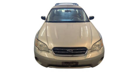 2006 Subaru Outback