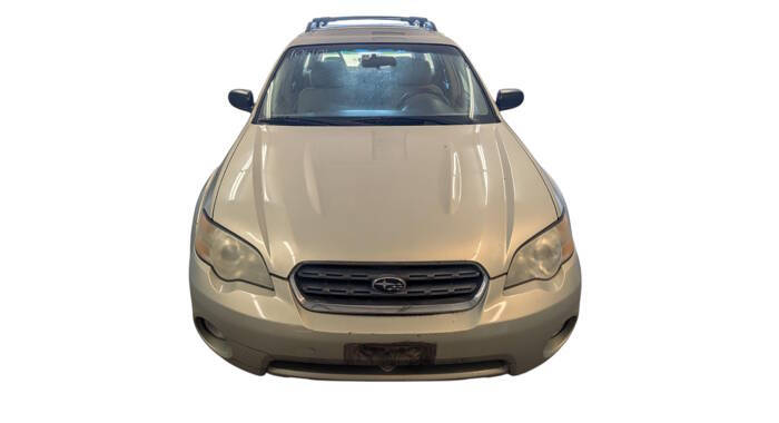 2006 Subaru Outback