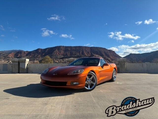 2007 Chevrolet Corvette