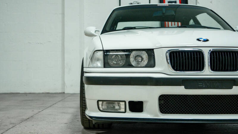 1999 BMW M3