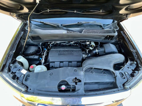 2012 Honda Pilot EX-L