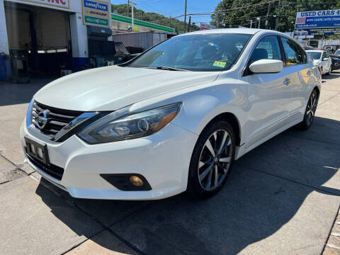 2016 Nissan Altima for sale at US Auto Network in Staten Island NY