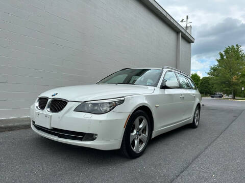 2008 BMW 5 Series for sale at PREMIER AUTO SALES in Martinsburg WV