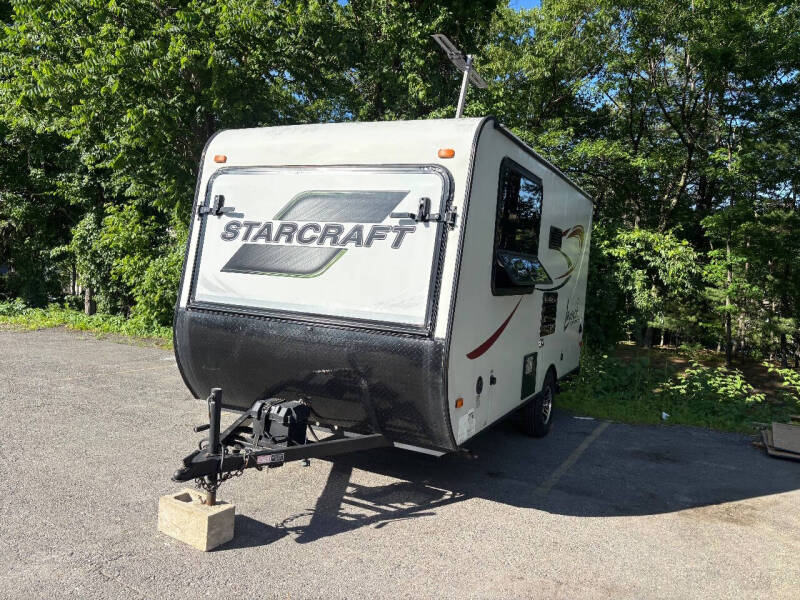 2015 2015 STARCR LAUNCH 16R Starcr