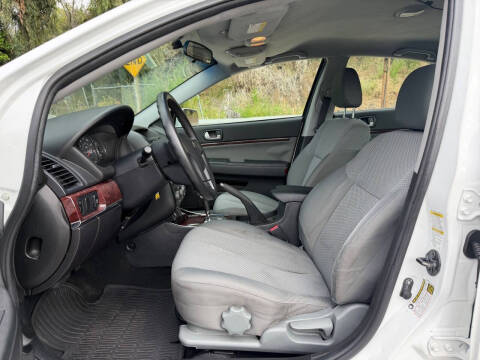 2010 Mitsubishi Galant ES