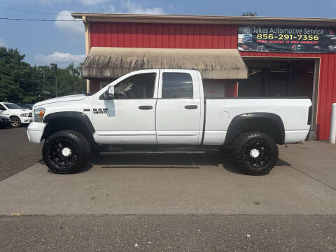 2006 Dodge Ram 1500 SLT