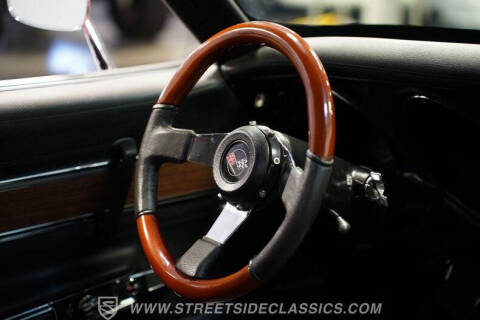 1972 Chevrolet Corvette