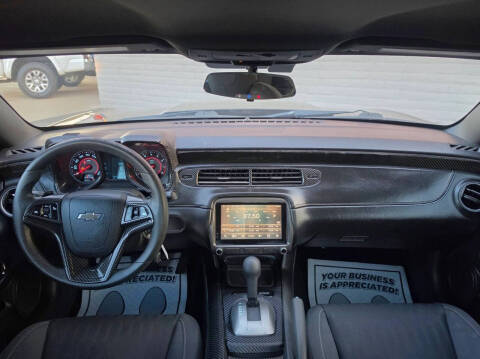 2015 Chevrolet Camaro LS