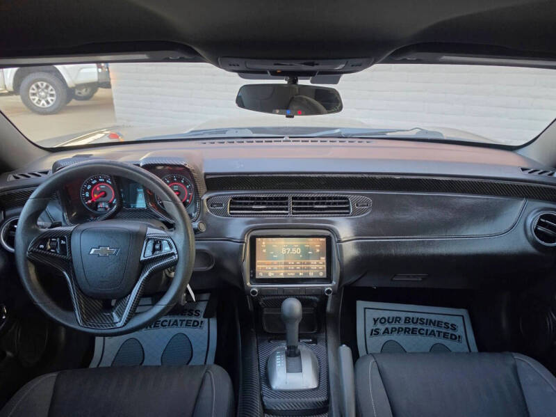 2015 Chevrolet Camaro LS