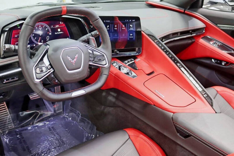 2024 Chevrolet Corvette Z06