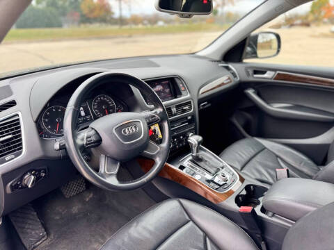 2015 Audi Q5 2.0T quattro Premium Plus