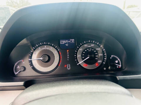 2016 Honda Odyssey SE