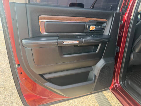 2018 RAM 2500 Laramie