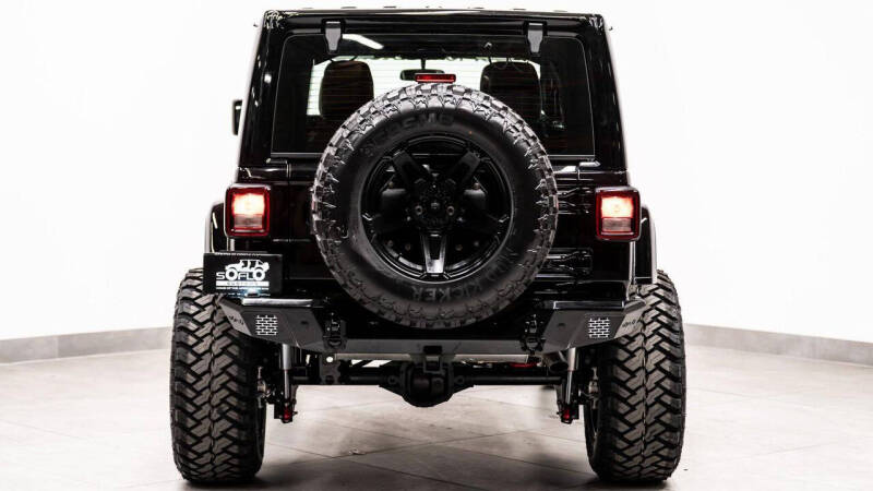 2026 Jeep Wrangler 85th Anniversary Edition