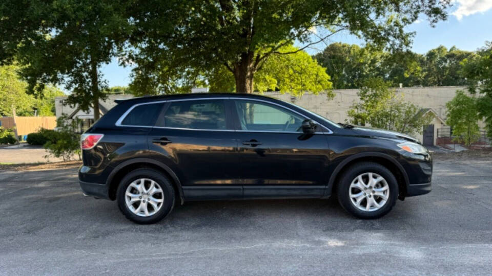 2012 Mazda CX-9 for sale at East Auto Sales LLC in Raleigh, NC