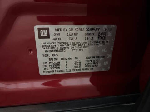 2019 Buick Encore Preferred