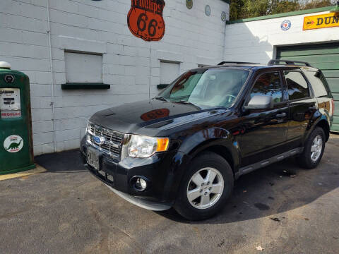 2012 Ford Escape for sale at KO AUTO  SALES - KO AUTO SALES in Ravenna MI