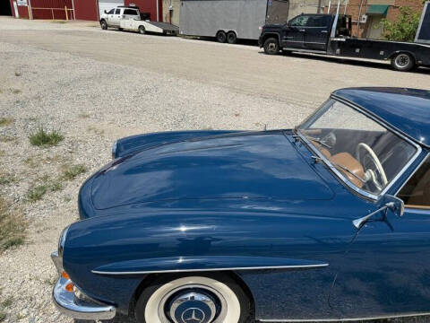 1959 Mercedes-Benz 190-Class