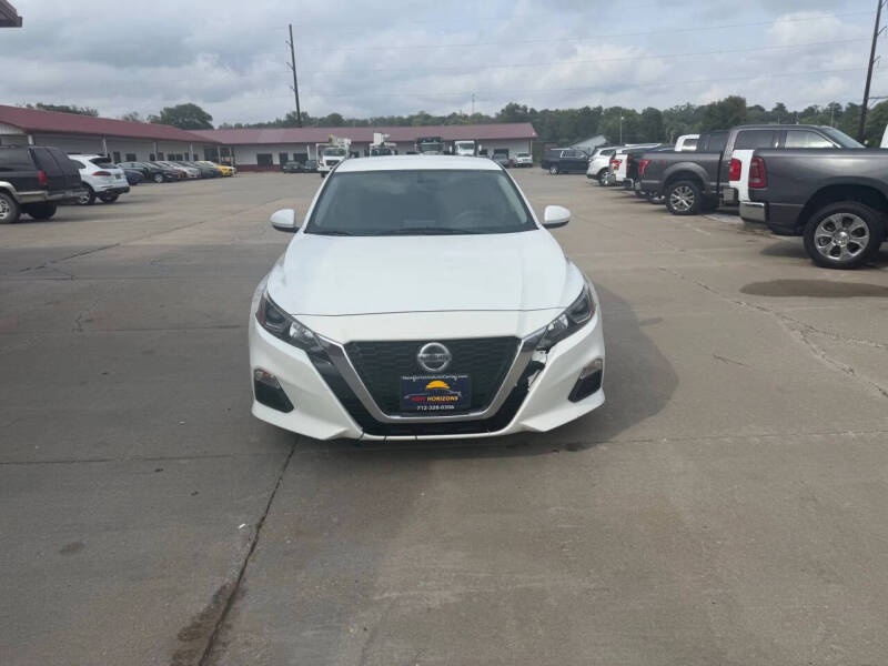 2019 Nissan Altima 2.5 S