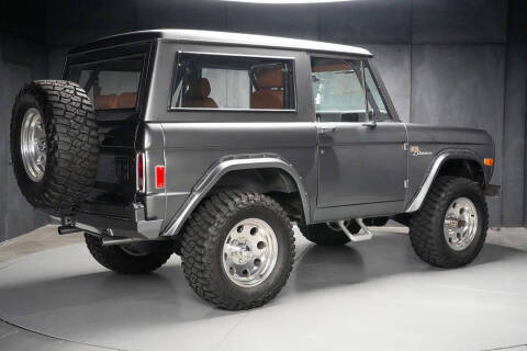 1977 Ford Bronco