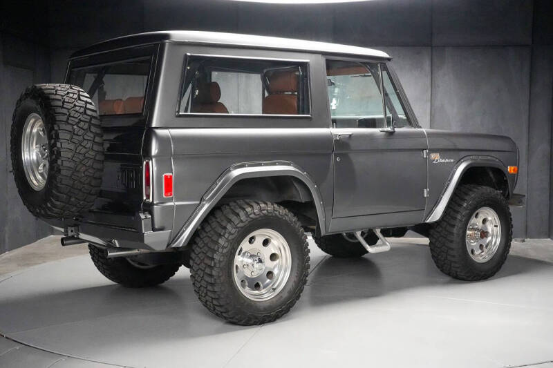 1977 Ford Bronco
