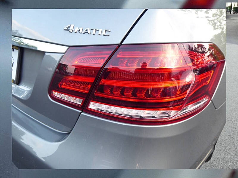 2015 Mercedes-Benz E-Class E 350 4MATIC