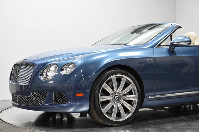 2014 Bentley Continental GT