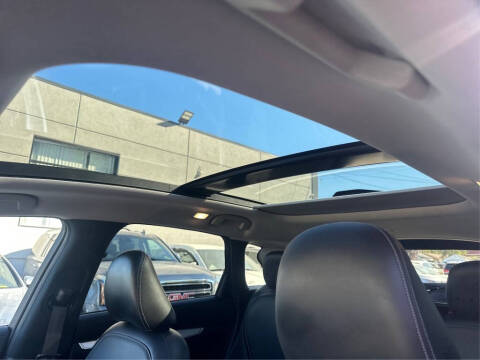 2019 Infiniti QX50 Essential