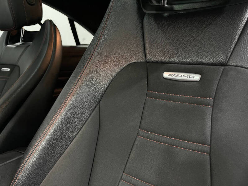 2019 Mercedes-Benz E-Class AMG E 53