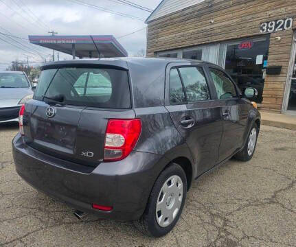 2008 Scion xD