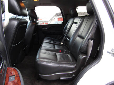 2012 Chevrolet Tahoe LT