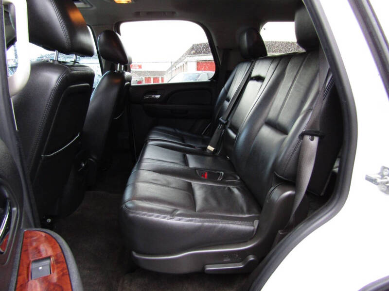 2012 Chevrolet Tahoe LT