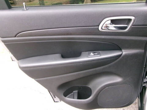 2018 Jeep Grand Cherokee Laredo