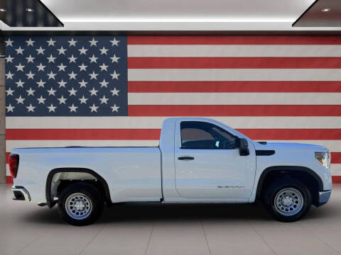 2021 GMC Sierra 1500